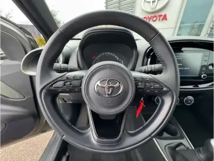 Photo 6 Toyota Aygo 1.0 VVT-i 72 Design