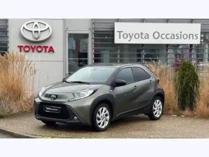 Photo Toyota Aygo 1.0 Vvt-i 72 Design