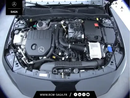 Photo 23 Mercedes Classe A Gén. IV (W177) Ph2 AMG Line 5