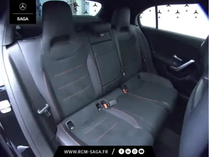 Photo 24 Mercedes Classe A Gén. IV (W177) Ph2 AMG Line 5