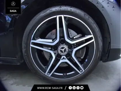 Photo 12 Mercedes Classe A Gén. IV (W177) Ph2 AMG Line 5