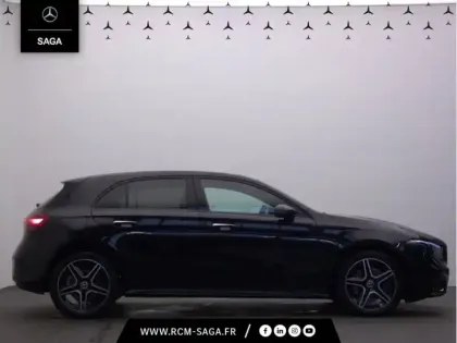 Photo 5 Mercedes Classe A Gén. IV (W177) Ph2 AMG Line 5