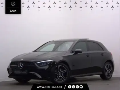 Photo Mercedes Classe A 250 E Hybrid Eq Amg Line