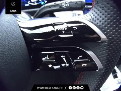 Photo 16 Mercedes Classe A Gén. IV (W177) Ph2 AMG Line 5