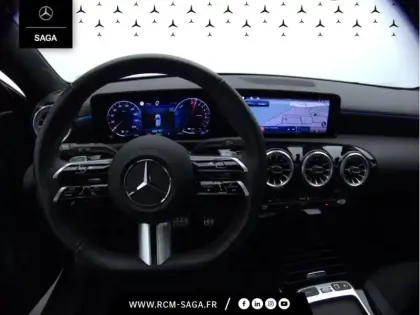 Photo 10 Mercedes Classe A Gén. IV (W177) Ph2 AMG Line 5