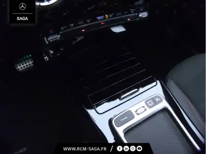 Photo 20 Mercedes Classe A Gén. IV (W177) Ph2 AMG Line 5