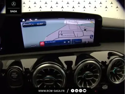 Photo 17 Mercedes Classe A Gén. IV (W177) Ph2 AMG Line 5