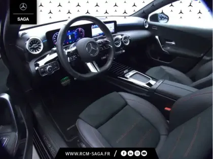 Photo 8 Mercedes Classe A Gén. IV (W177) Ph2 AMG Line 5