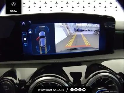 Photo 22 Mercedes Classe A Gén. IV (W177) Ph2 AMG Line 5