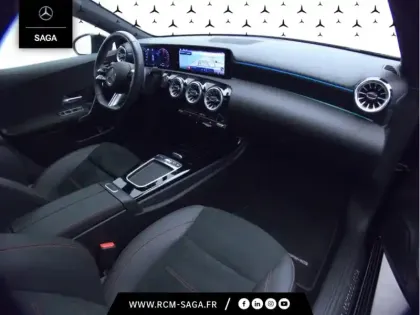 Photo 9 Mercedes Classe A Gén. IV (W177) Ph2 AMG Line 5