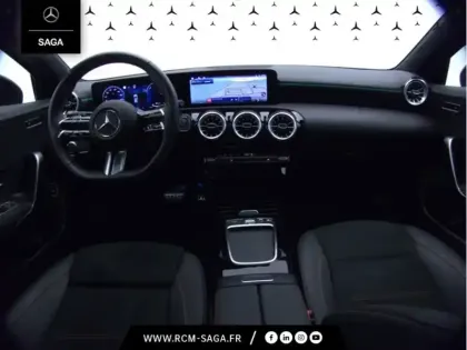 Photo 7 Mercedes Classe A Gén. IV (W177) Ph2 AMG Line 5