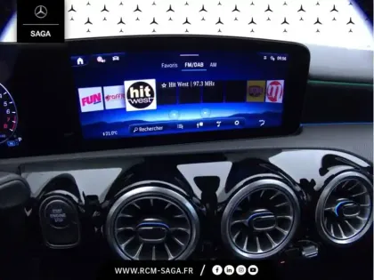 Photo 18 Mercedes Classe A Gén. IV (W177) Ph2 AMG Line 5