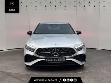 Photo 7 Mercedes Classe A Gén. IV (V177) Ph1 AMG Line 4