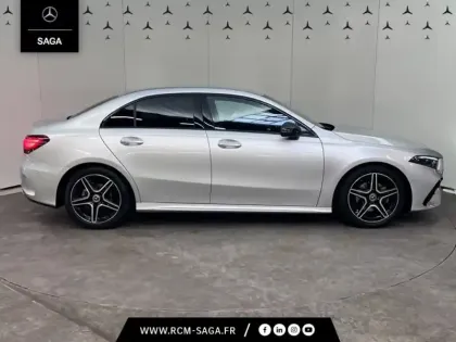 Photo 5 Mercedes Classe A Gén. IV (V177) Ph1 AMG Line 4