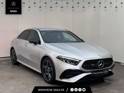 Photo 6 Mercedes Classe A Gén. IV (V177) Ph1 AMG Line 4