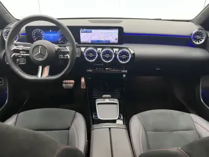 Photo 10 Mercedes Classe A Gén. IV (V177) Ph1 AMG Line 4