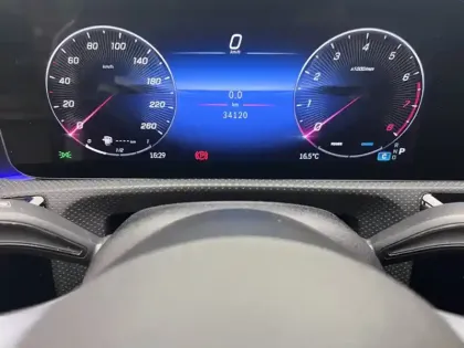 Photo 16 Mercedes Classe A Gén. IV (V177) Ph1 AMG Line 4