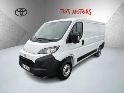 Photo Toyota Proace Max L2h1 3.5 2.2 140 Bvm Start 2.2l D