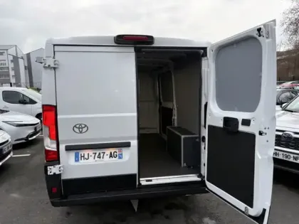 Photo 16 Toyota Proace Max L2H1 3.5 2.2 140 BVM Start 2.2L D