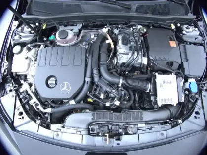 Photo 21 Mercedes Classe A 250 e Hybrid EQ AMG Line