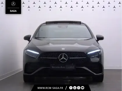Photo 5 Mercedes Classe A 250 e Hybrid EQ AMG Line