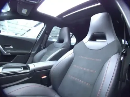 Photo 20 Mercedes Classe A 250 e Hybrid EQ AMG Line