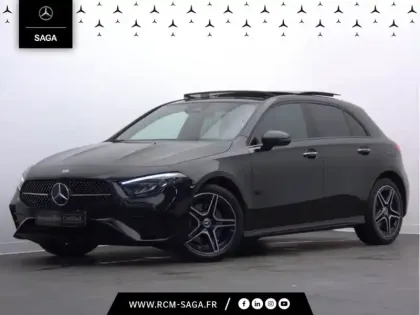 Photo Mercedes Classe A Amg Line