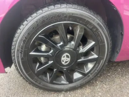 Photo 8 Toyota Aygo 1.0 72 ch x-cite