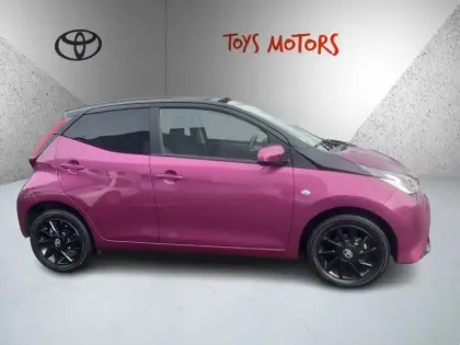 Photo 5 Toyota Aygo 1.0 72 ch x-cite
