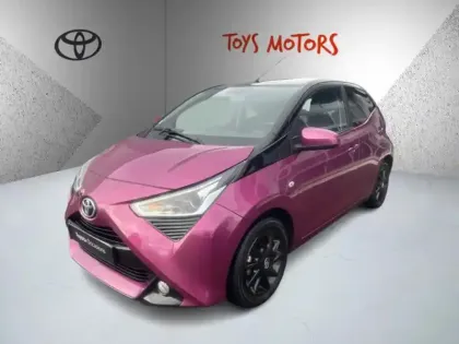 Photo Toyota Aygo 1.0 72 Ch X-cite