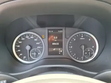 Photo 14 Mercedes Vito 119 CDI Mixto Long