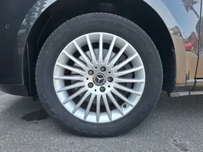 Photo 8 Mercedes Vito 119 CDI Mixto Long