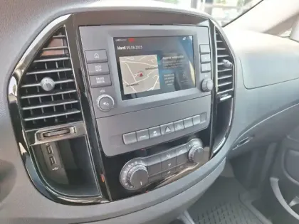 Photo 12 Mercedes Vito 119 CDI Mixto Long