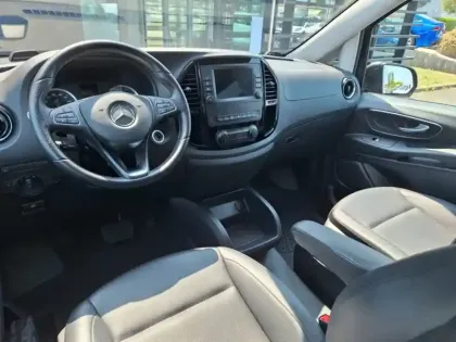 Photo 10 Mercedes Vito 119 CDI Mixto Long