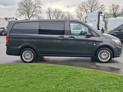 Photo 5 Mercedes Vito 119 CDI Mixto Long