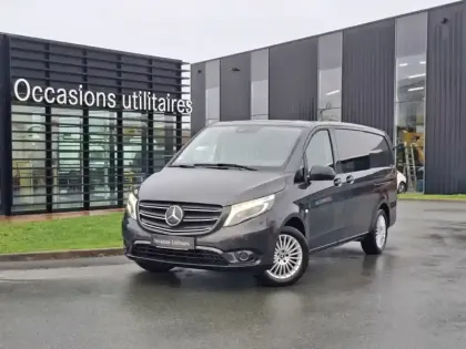 Photo Mercedes Vito 119 Cdi Mixto Long