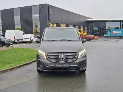 Photo 7 Mercedes Vito 119 CDI Mixto Long