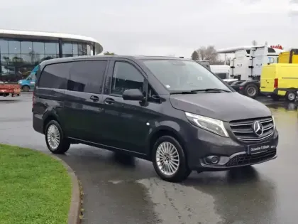 Photo 6 Mercedes Vito 119 CDI Mixto Long
