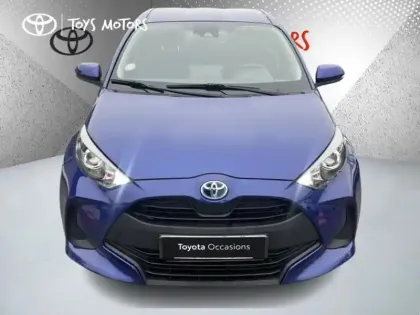 Photo 7 Toyota Yaris 70 VVT-i Dynamic