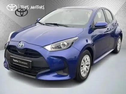 Photo Toyota Yaris 70 Vvt-i Dynamic