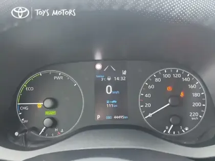 Photo 19 Toyota Yaris 70 VVT-i Dynamic