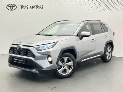 Photo Toyota Rav4 Hybride Awd 222ch Dynamic