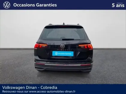 Photo 5 Volkswagen Tiguan  2.0 TDI 150ch  DSG7