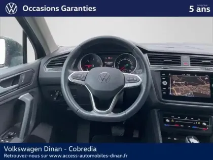 Photo 12 Volkswagen Tiguan  2.0 TDI 150ch  DSG7