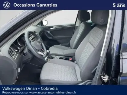 Photo 7 Volkswagen Tiguan  2.0 TDI 150ch  DSG7