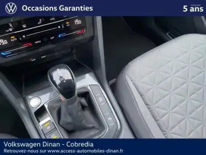 Photo 11 Volkswagen Tiguan  2.0 TDI 150ch  DSG7
