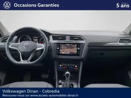 Photo 9 Volkswagen Tiguan  2.0 TDI 150ch  DSG7