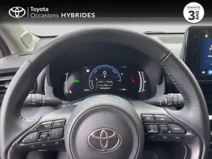 Photo 12 Toyota Yaris  Cross 116h Dynamic Business MC24