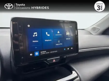 Photo 14 Toyota Yaris  Cross 116h Dynamic Business MC24
