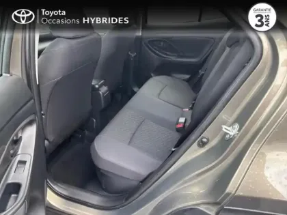 Photo 11 Toyota Yaris  Cross 116h Dynamic Business MC24